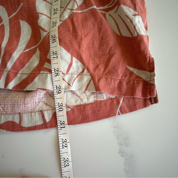 Tommy Bahama Silk Hawaiian Shirt Size XL - Picture 2 of 9